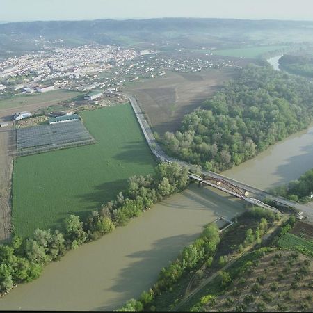 Penzion Casa Rural La Barandilla Villafranca de Córdoba Exteriér fotografie