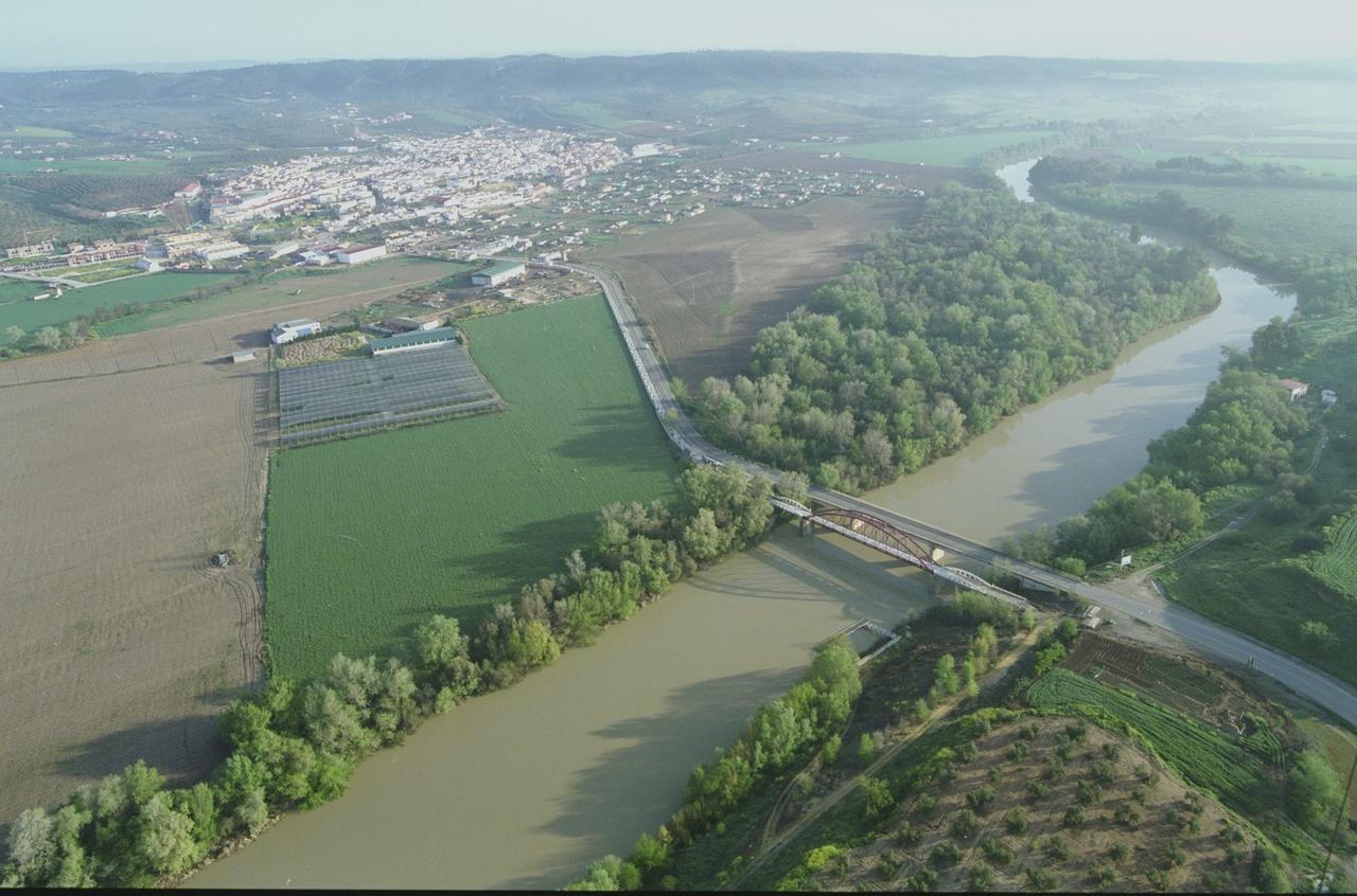 Penzion Casa Rural La Barandilla Villafranca de Córdoba Exteriér fotografie