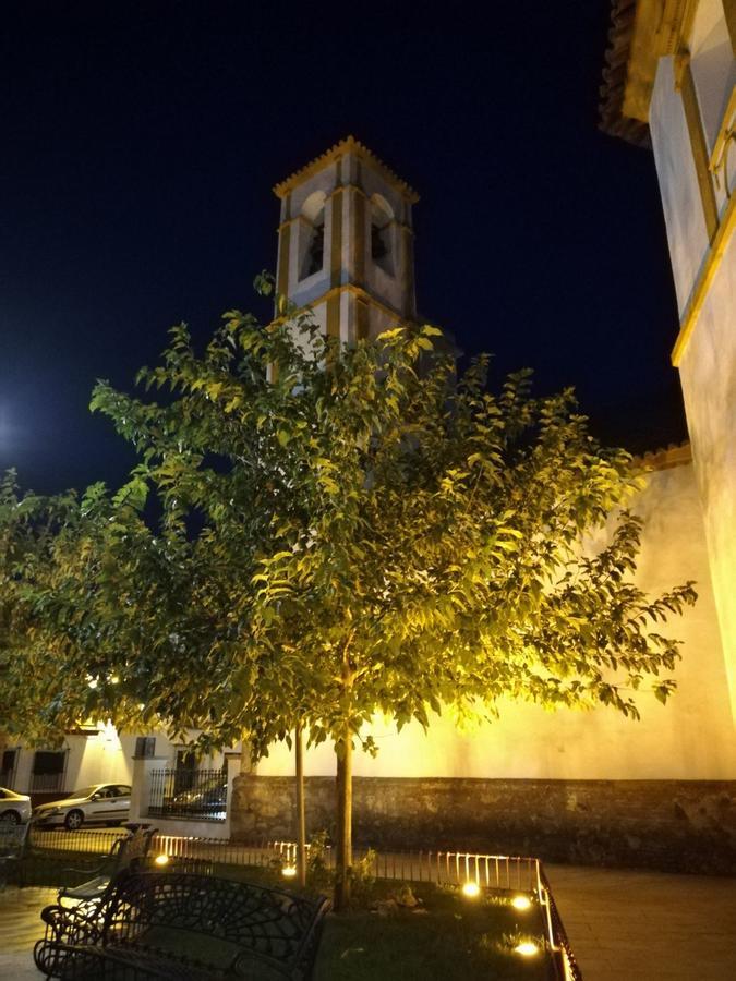 Penzion Casa Rural La Barandilla Villafranca de Córdoba Exteriér fotografie